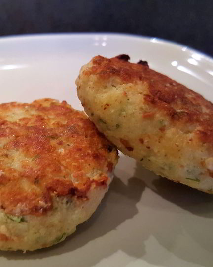 Рецепт котлет из филе трески