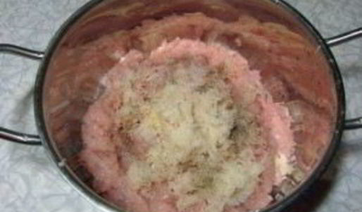 котлеты из грудки индейки