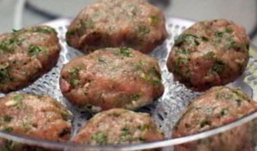 котлеты из индейки для детей