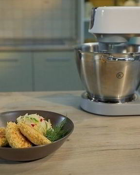 Котлеты из индейки с овощами