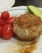 Котлеты из кролика