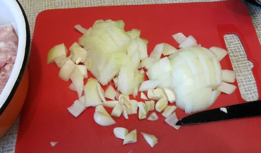 котлеты из кролика