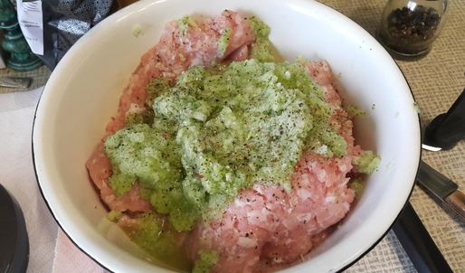 котлеты из кролика