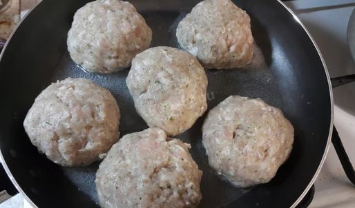 котлеты из кролика