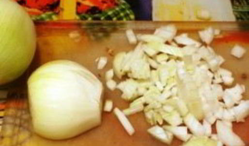 котлеты из курицы и шампиньонов