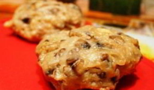 котлеты из курицы и шампиньонов