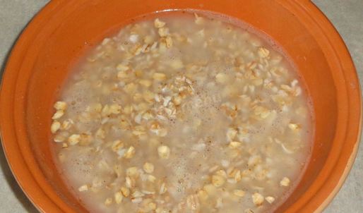 котлеты из овсянки овсяные