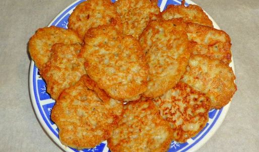 котлеты из овсянки овсяные