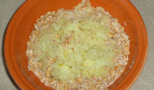 котлеты из овсянки овсяные