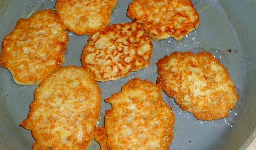 котлеты из овсянки овсяные