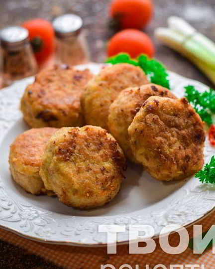 Рецепт котлет из щуки