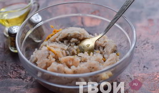 котлеты из щуки