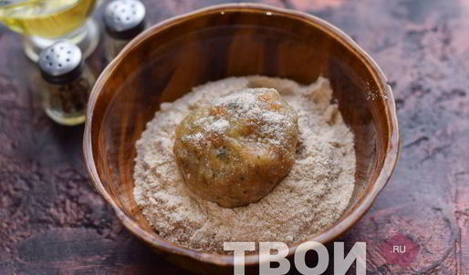 котлеты из щуки