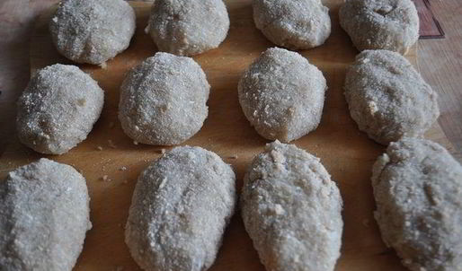 котлеты из судака с соусом