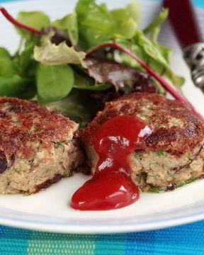 Котлеты из телятины