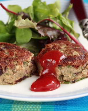 Котлеты из телятины