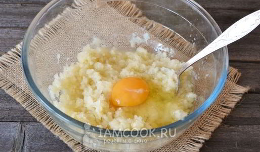 котлеты капустные в духовке