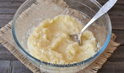 котлеты капустные в духовке