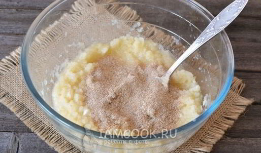 котлеты капустные в духовке