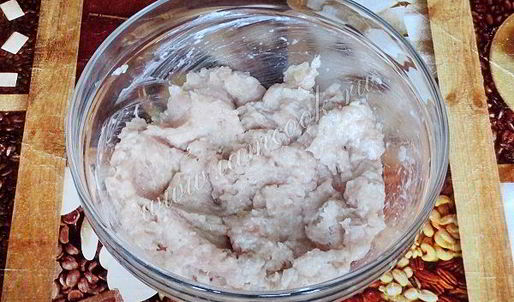 котлеты куриные по-министерски