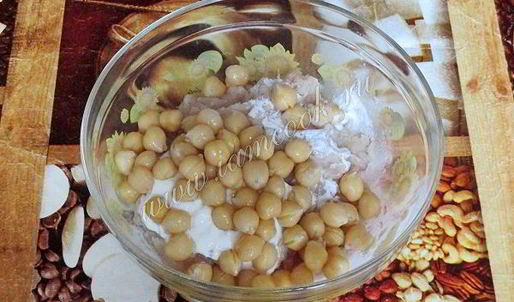 котлеты куриные по-министерски