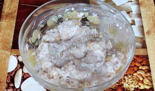 котлеты куриные по-министерски