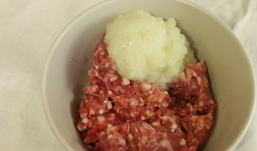 котлеты мясные нежные