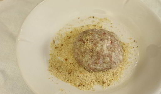 котлеты мясные нежные