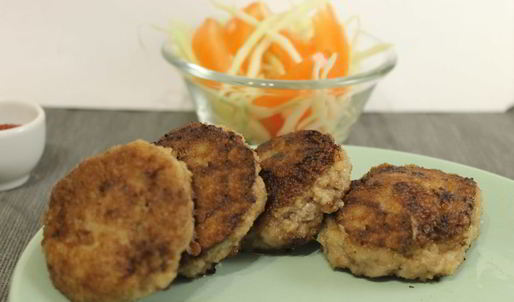 котлеты мясные нежные