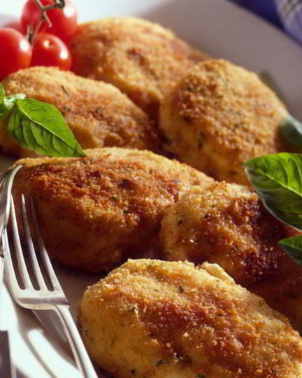 Рецепт котлет на пару в мультиварке