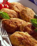 Котлеты на пару в мультиварке