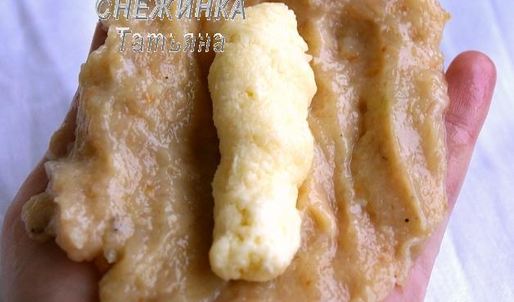 котлеты папараць-кветка