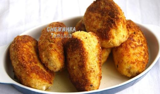 котлеты папараць-кветка