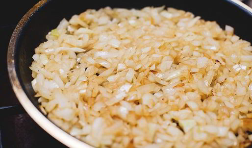 котлеты под соусом