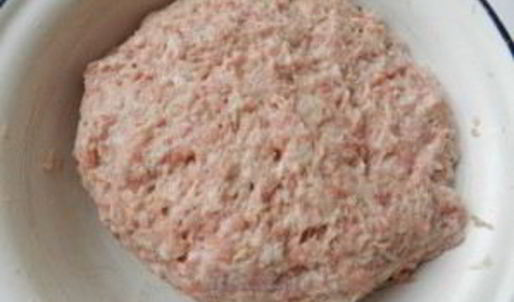 котлеты с картошкой в духовке