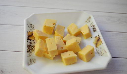 котлеты с сыром на гриле