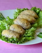 Котлеты в духовке с сыром