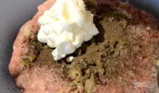 котлеты в духовке