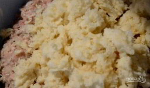 котлеты в духовке