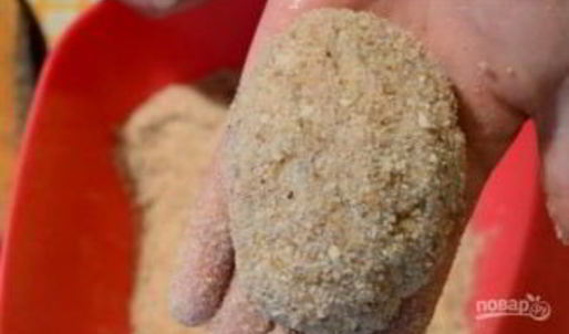 котлеты в духовке