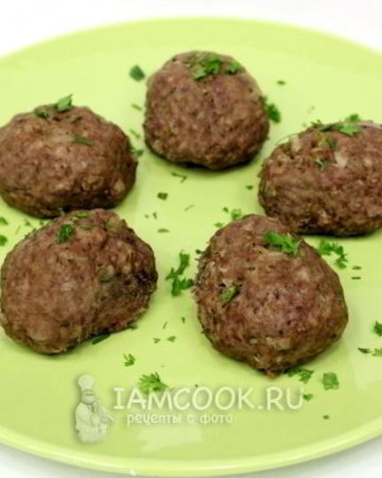 Рецепт котлет в мультиварке на пару