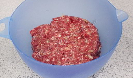 котлеты в мультиварке на пару