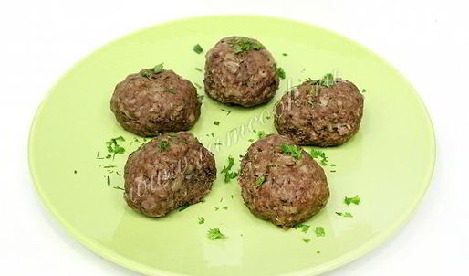 котлеты в мультиварке на пару