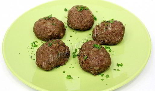 котлеты в мультиварке на пару