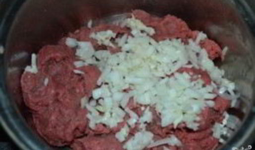 котлеты в сухарях