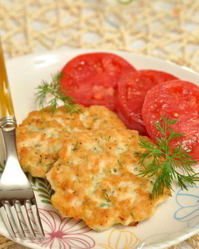 Куриные котлетки Нежность