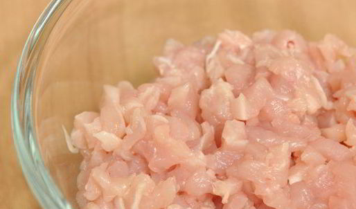 куриные котлетки нежность