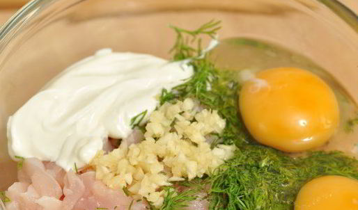 куриные котлетки нежность