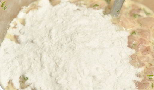 куриные котлетки нежность