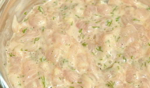 куриные котлетки нежность